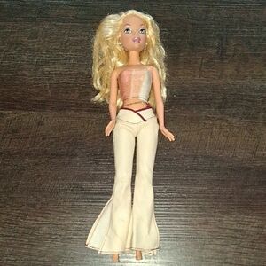 Mattel Barbie My Scene Doll, Kennedy doll 2002 Wave 1 Release